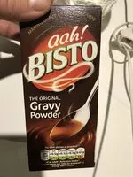 Mängden socker i bisto