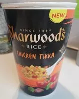 Mängden socker i Sharwood's rice chicken tikka