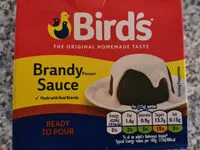 Mängden socker i Birds