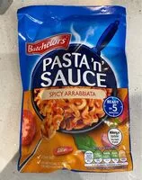 Mängden socker i Pasta ‘n’ Sauce - Spicy Arrabbiata