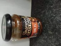 Mängden socker i Balti paste