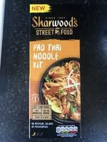 Mängden socker i Pad Thai Noodle Kit