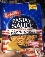 Mängden socker i Mac and cheese bacon