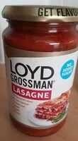 Mängden socker i Lasagne Sauce