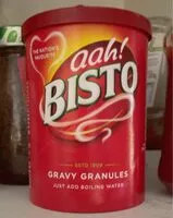 Mängden socker i Bisto Gravy Granules