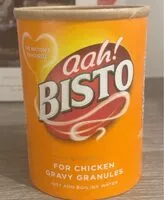 Mängden socker i Bisto chicken gravy