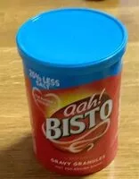 Mängden socker i Gravy granules