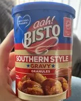 Mängden socker i Southern style gravy