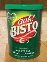 Mängden socker i Vegetable Gravy