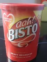 Mängden socker i Bisto Gravy granules