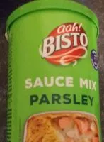 Mängden socker i Parsley Sauce Mix