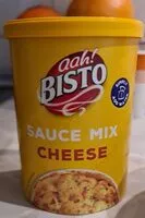 Mängden socker i Sauce mix cheese