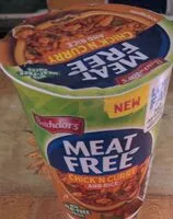 Mängden socker i Meat Free Chick'n curry