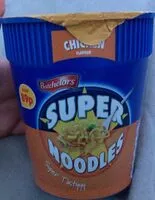 Mängden socker i Super noodles