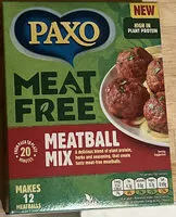 Mängden socker i Paxo