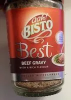 Mängden socker i Beef Gravy