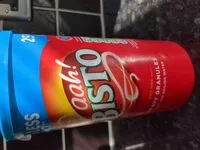 Mängden socker i Gravy granules