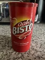 Mängden socker i Bisto Gravy Granules