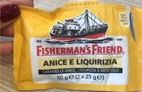 Mängden socker i Anice e liquirizia