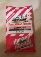 Mängden socker i Caramelle gusto lampone e mentolo