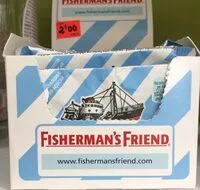 Mängden socker i Fisherman’s