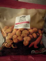 Mängden socker i Sweet Chilli Coated Peanuts