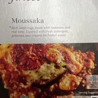Mängden socker i Moussaka