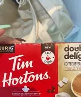 Mängden socker i Double delight