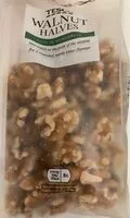 Mängden socker i Tesco Walnut Halves
