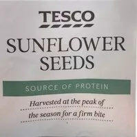 Mängden socker i Sunflower seeds