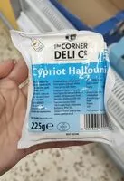 Mängden socker i Cypriot halloumi
