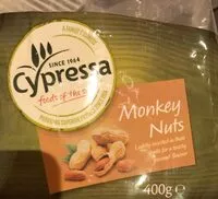 Mängden socker i Monkey Nuts