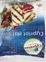 Mängden socker i Cypriot Halloumi
