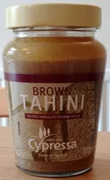 Mängden socker i Brown Tahini