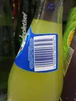 Mängden socker i Orangina