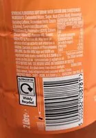 Mängden socker i Irn-bru