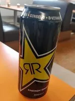 Mängden socker i Rockstar Energy Drink