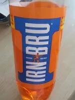 Mängden socker i Irn-bru