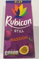 Mängden socker i Passion