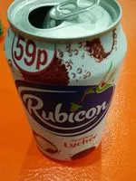 Mängden socker i Sparkling lychee