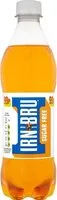 Mängden socker i Irn-bru Sugar Free