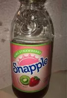 Mängden socker i Snapple Kiwi Strawberry 473ml