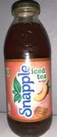 Socker och näringsämnen i Snapple iced tea