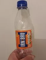 Mängden socker i Irn bru