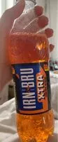 Mängden socker i Irn Bru Xtra