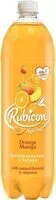 Mängden socker i Spring Orange Mango Sparkling Spring Water & Fruit Juice Litre