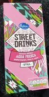 Mängden socker i Rubicon Street Drinks Agua Fresca