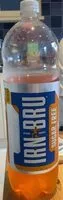 Mängden socker i Irn Bru (sugar free)