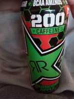 Mängden socker i Rockstar XD Power