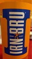 Mängden socker i Irn-Bru